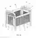 Fig. 09 - Layered crib shield system