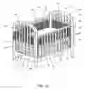 Fig. 02 - Reversible crib shield system