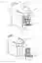 Fig. 02 - Beverage machine with slidingly connectable cup-support