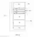 Fig. 06 - Heat transfer device and system integrating such a device