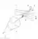 Fig. 07 - SUSPENDED TOWEL ASSEMBLY