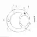 Fig. 09 - Suction catheter with brush and method of use for lens cleaning