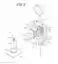 Fig. 03 - Sensor insertion device and replacement part
