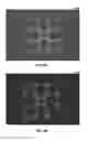 Fig. 12 - Gap resolution for linear detector array