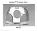 Fig. 11 - Anatomical imaging system with centipede scanning drive, bottom notch to accommodate base of patient support, and motorized drive for transporting the system between scanning locations
