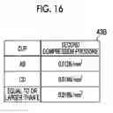 Fig. 14 - Mammography apparatus, control device, mammography apparatus control method, and mammography apparatus control program