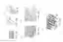 Fig. 13 - Tissue ingrowth materials and method of using the same