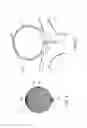 Fig. 03 - Electrolytic detachment with fluid electrical connection
