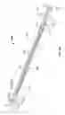 Fig. 10 - Catheter with a double balloon structure to generate and apply a heated ablative zone to tissue