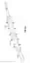 Fig. 104 - Catheter with a double balloon structure to generate and apply a heated ablative zone to tissue
