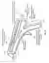 Fig. 111 - Catheter with a double balloon structure to generate and apply a heated ablative zone to tissue