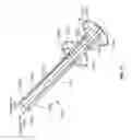 Fig. 19 - Catheter with a double balloon structure to generate and apply a heated ablative zone to tissue