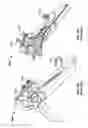 Fig. 31 - Catheter with a double balloon structure to generate and apply a heated ablative zone to tissue