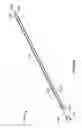 Fig. 64 - Catheter with a double balloon structure to generate and apply a heated ablative zone to tissue