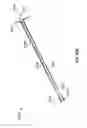 Fig. 65 - Catheter with a double balloon structure to generate and apply a heated ablative zone to tissue