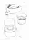 Fig. 02 - Teeth cleaning travel kit