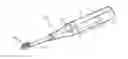 Fig. 01 - Personal care device actuator with rattle mitigation
