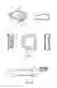 Fig. 06 - Spinal Cages and Instruments for Inserting Same