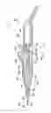 Fig. 04 - Phacoemulsification handpiece with flexible impeller pump