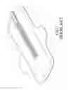 Fig. 02 - Sanitary napkin with foldable flow-guide unit