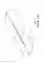 Fig. 04 - Sanitary napkin with foldable flow-guide unit