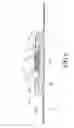 Fig. 09 - Sanitary napkin with foldable flow-guide unit