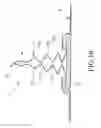 Fig. 11 - Sanitary napkin with foldable flow-guide unit