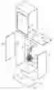 Fig. 01 - Portable radiant exercise and sauna tent