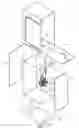 Fig. 08 - Portable radiant exercise and sauna tent