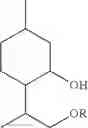 Fig. 09 - Use of a combination of an associative nonionic polyether polyurethane and a cyclohexanol derivative as a skin refreshing agent