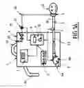 Fig. 02 - Artificial ventilation apparatus with ventilation modes suited to cardiac massage