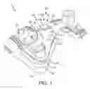 Fig. 02 - Adjustable tension device for CPAP mask