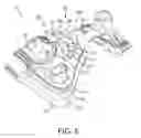Fig. 08 - Adjustable tension device for CPAP mask