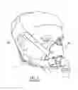 Fig. 02 - Mask assembly and headgear