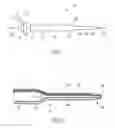 Fig. 02 - Microcatheter with distal tip portion and proximal solution lumen