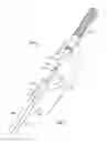 Fig. 02 - Anchoring an intravenous cannula