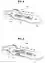 Fig. 08 - Apparatus for adapting a snowboard boot for use with an alpine ski