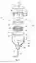Fig. 03 - Cylindrical filter screen with tensioning mechanism