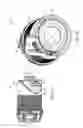 Fig. 02 - Pre-cleaning air filter