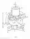 Fig. 02 - Agitator having shrouded vanes for submersible pumps