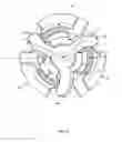 Fig. 07 - Agitator having shrouded vanes for submersible pumps