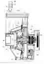 Fig. 01 - Centrifugal scroll screen apparatus