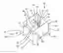 Fig. 01 - Eavestrough outlet cutter