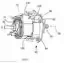 Fig. 08 - Motor end cap