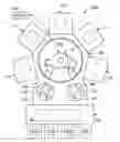 Fig. 01 - Dual robot including spaced upper arms and interleaved wrists and systems and methods including same