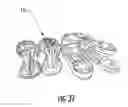 Fig. 32 - Methods of vacuum forming articles of wear