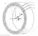 Fig. 01 - Annular ring and non-pneumatic tire