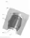 Fig. 01 - Variable density, variable composition or complex geometry components for high pressure presses made by additive manufacturing methods