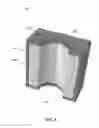 Fig. 07 - Variable density, variable composition or complex geometry components for high pressure presses made by additive manufacturing methods