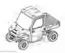 Fig. 01 - Utility vehicle